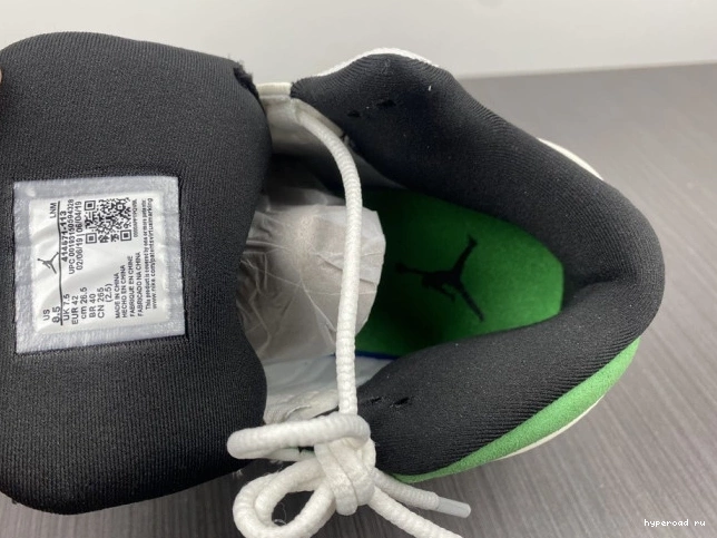Green DB6537-113 Air 13 Jordan Lucky 0911